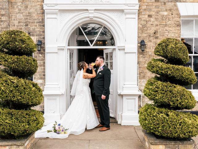 AIDAN and EMILY's Wedding in Hull, East Riding of Yorkshire 96