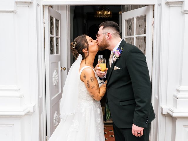 AIDAN and EMILY's Wedding in Hull, East Riding of Yorkshire 97