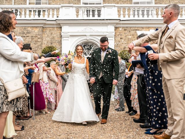 AIDAN and EMILY's Wedding in Hull, East Riding of Yorkshire 100