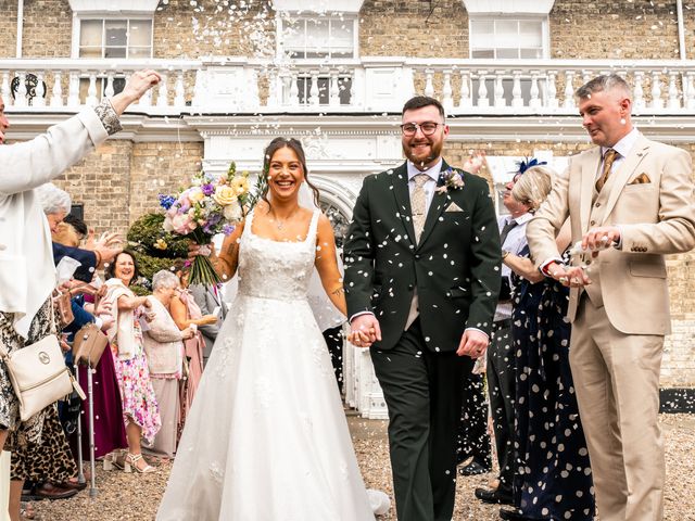 AIDAN and EMILY's Wedding in Hull, East Riding of Yorkshire 101