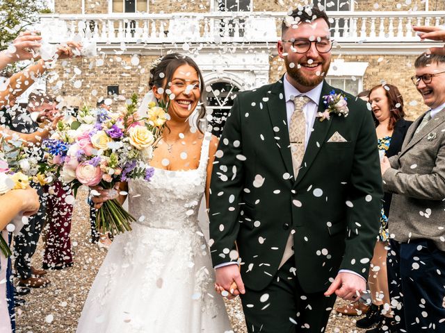 AIDAN and EMILY's Wedding in Hull, East Riding of Yorkshire 103