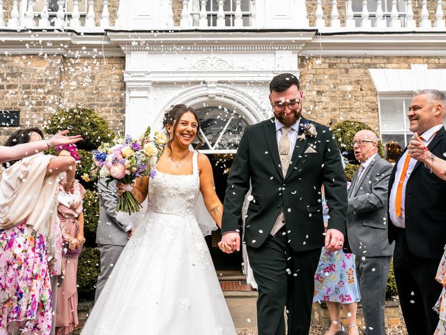 AIDAN and EMILY's Wedding in Hull, East Riding of Yorkshire 104