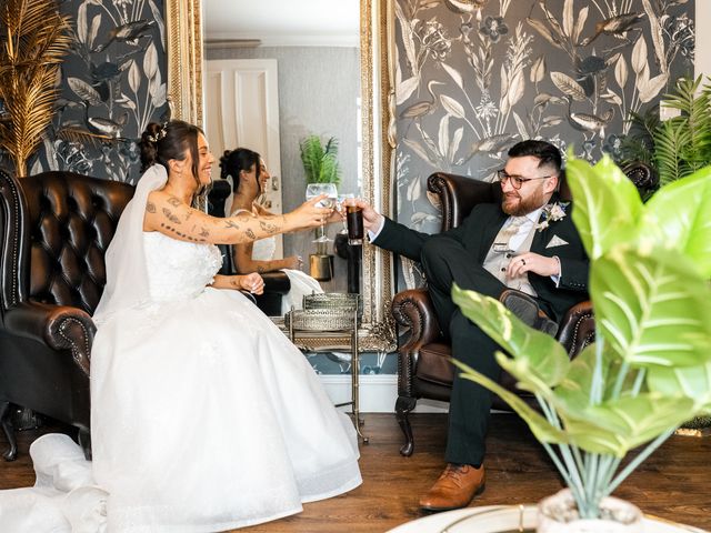 AIDAN and EMILY's Wedding in Hull, East Riding of Yorkshire 127