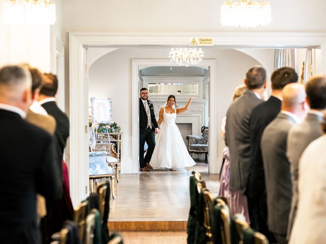 AIDAN and EMILY's Wedding in Hull, East Riding of Yorkshire 128