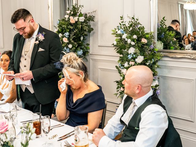 AIDAN and EMILY's Wedding in Hull, East Riding of Yorkshire 142