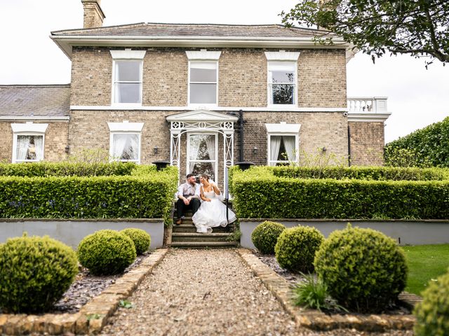 AIDAN and EMILY's Wedding in Hull, East Riding of Yorkshire 149