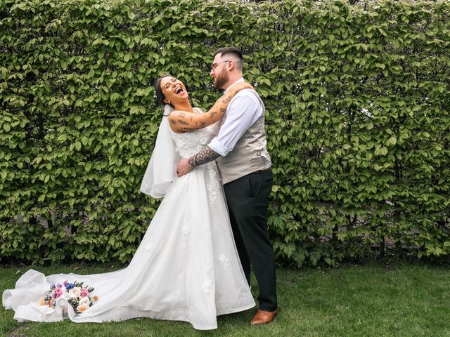 AIDAN and EMILY's Wedding in Hull, East Riding of Yorkshire 156