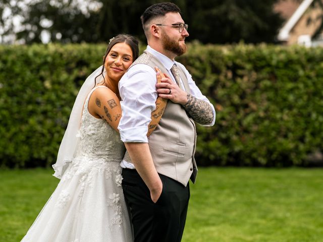 AIDAN and EMILY's Wedding in Hull, East Riding of Yorkshire 157