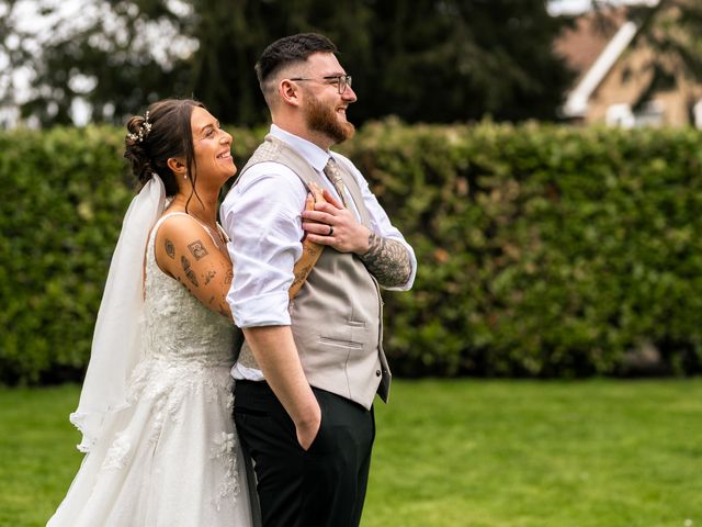AIDAN and EMILY's Wedding in Hull, East Riding of Yorkshire 158