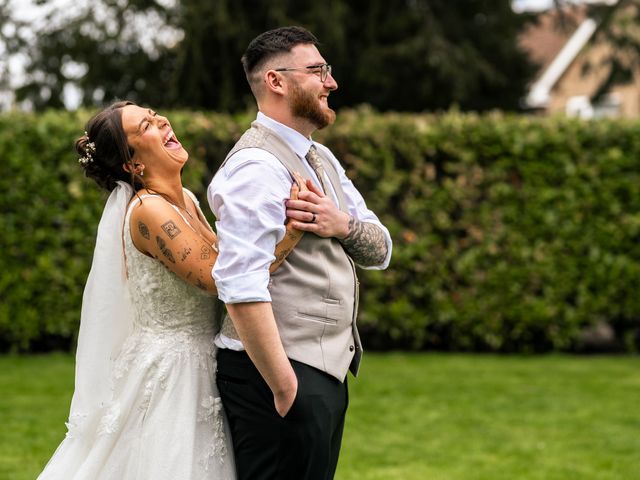 AIDAN and EMILY's Wedding in Hull, East Riding of Yorkshire 159