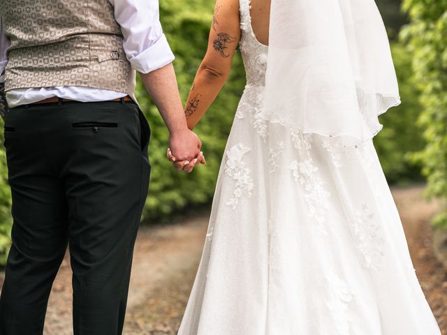 AIDAN and EMILY's Wedding in Hull, East Riding of Yorkshire 160