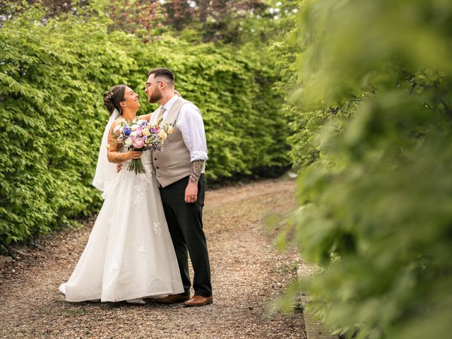 AIDAN and EMILY's Wedding in Hull, East Riding of Yorkshire 162