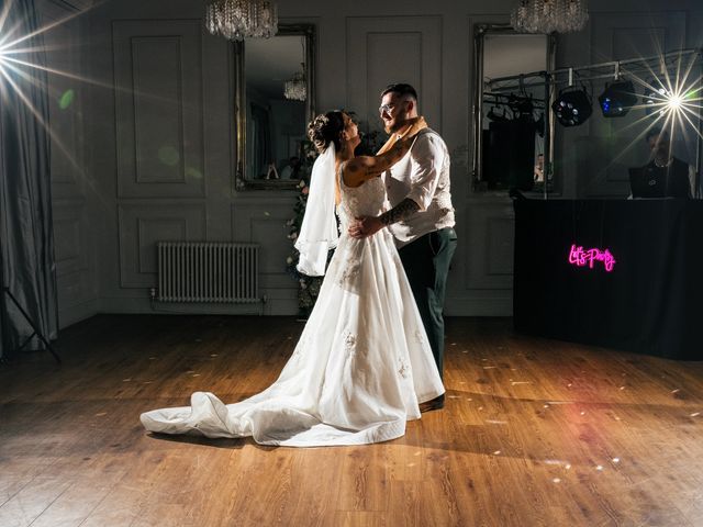 AIDAN and EMILY's Wedding in Hull, East Riding of Yorkshire 177