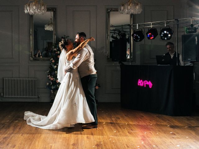 AIDAN and EMILY's Wedding in Hull, East Riding of Yorkshire 184