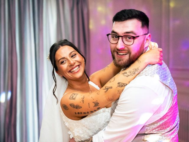 AIDAN and EMILY's Wedding in Hull, East Riding of Yorkshire 186
