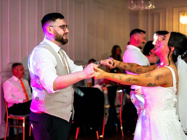 AIDAN and EMILY's Wedding in Hull, East Riding of Yorkshire 188