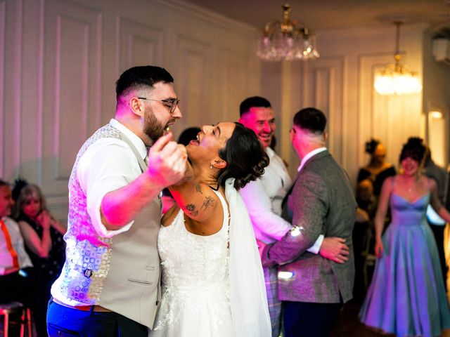 AIDAN and EMILY's Wedding in Hull, East Riding of Yorkshire 189