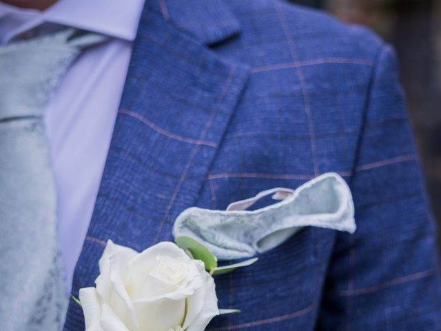 Lennox and Alice's Wedding in Blaydon-on-tyne, Tyne &amp; Wear 3