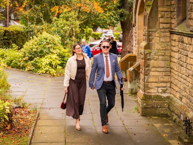 Lennox and Alice's Wedding in Blaydon-on-tyne, Tyne &amp; Wear 5