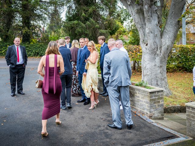 Lennox and Alice's Wedding in Blaydon-on-tyne, Tyne &amp; Wear 8