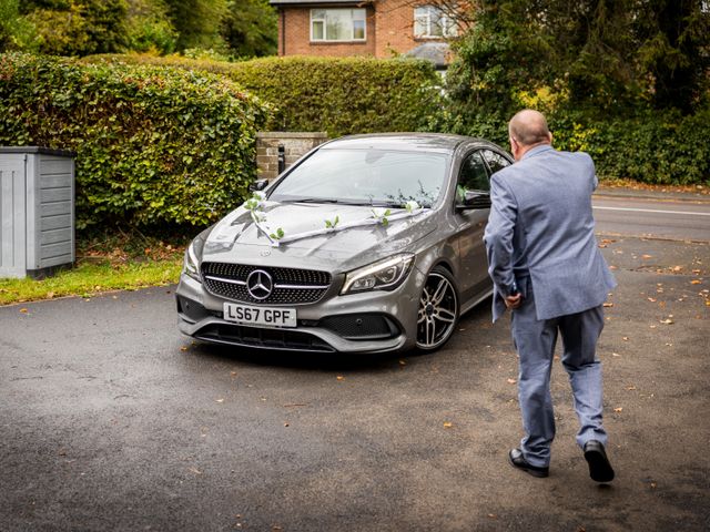 Lennox and Alice's Wedding in Blaydon-on-tyne, Tyne &amp; Wear 10