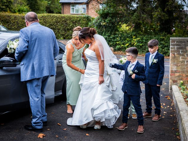 Lennox and Alice's Wedding in Blaydon-on-tyne, Tyne &amp; Wear 11