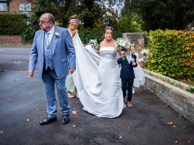 Lennox and Alice's Wedding in Blaydon-on-tyne, Tyne &amp; Wear 12