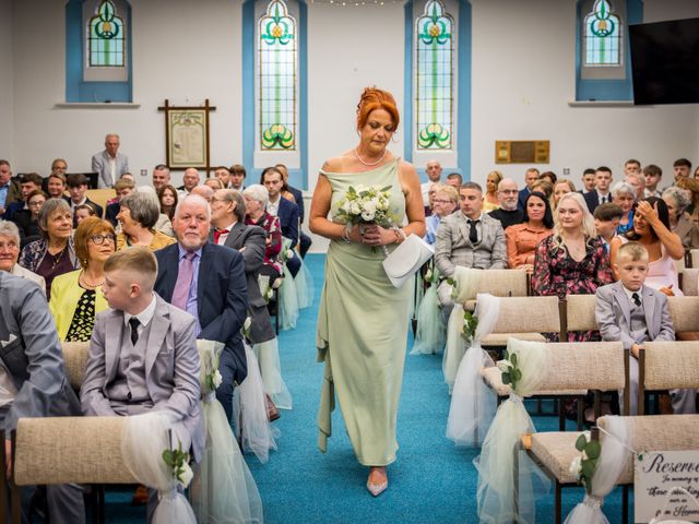 Lennox and Alice's Wedding in Blaydon-on-tyne, Tyne &amp; Wear 15