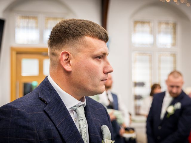 Lennox and Alice's Wedding in Blaydon-on-tyne, Tyne &amp; Wear 16