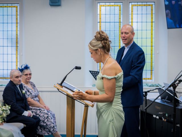 Lennox and Alice's Wedding in Blaydon-on-tyne, Tyne &amp; Wear 24
