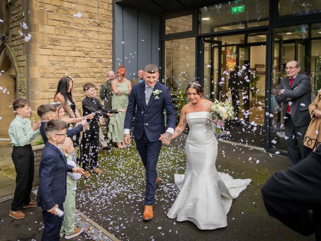 Lennox and Alice's Wedding in Blaydon-on-tyne, Tyne &amp; Wear 28