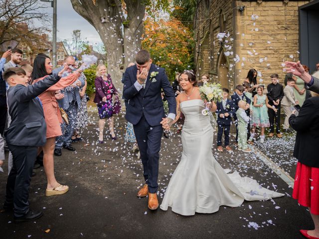 Lennox and Alice's Wedding in Blaydon-on-tyne, Tyne &amp; Wear 29