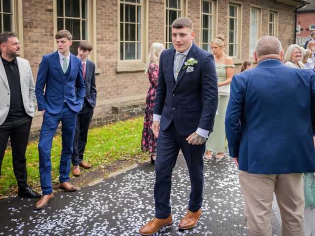 Lennox and Alice's Wedding in Blaydon-on-tyne, Tyne &amp; Wear 30