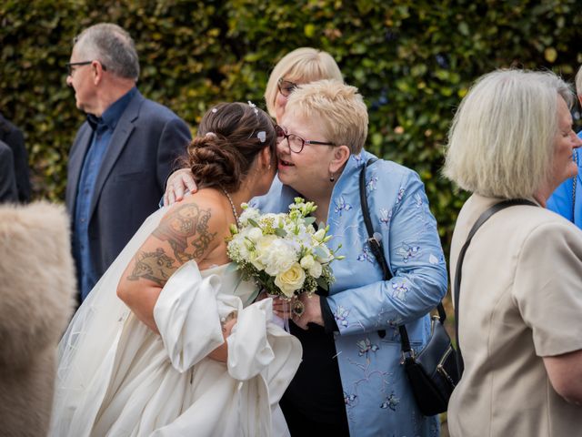 Lennox and Alice's Wedding in Blaydon-on-tyne, Tyne &amp; Wear 31