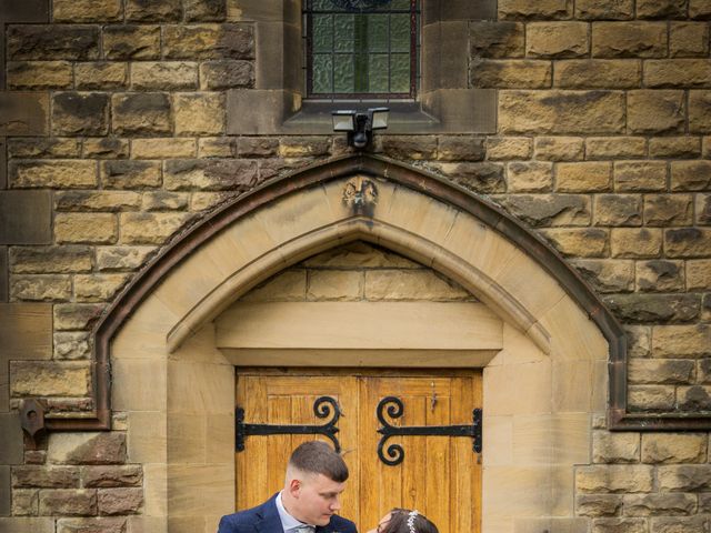 Lennox and Alice's Wedding in Blaydon-on-tyne, Tyne &amp; Wear 32
