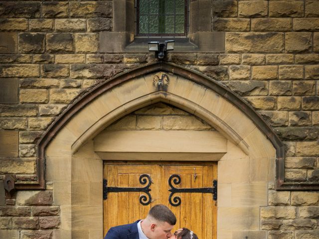 Lennox and Alice's Wedding in Blaydon-on-tyne, Tyne &amp; Wear 33