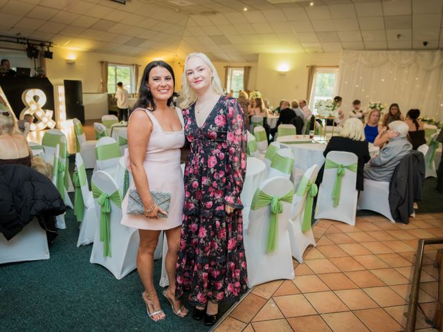 Lennox and Alice's Wedding in Blaydon-on-tyne, Tyne &amp; Wear 36