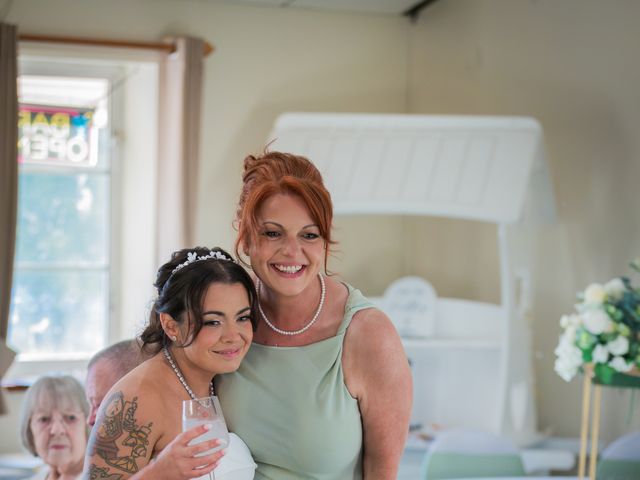 Lennox and Alice's Wedding in Blaydon-on-tyne, Tyne &amp; Wear 37