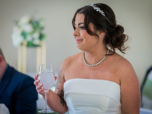 Lennox and Alice's Wedding in Blaydon-on-tyne, Tyne &amp; Wear 38