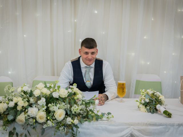 Lennox and Alice's Wedding in Blaydon-on-tyne, Tyne &amp; Wear 40