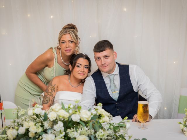 Lennox and Alice's Wedding in Blaydon-on-tyne, Tyne &amp; Wear 41