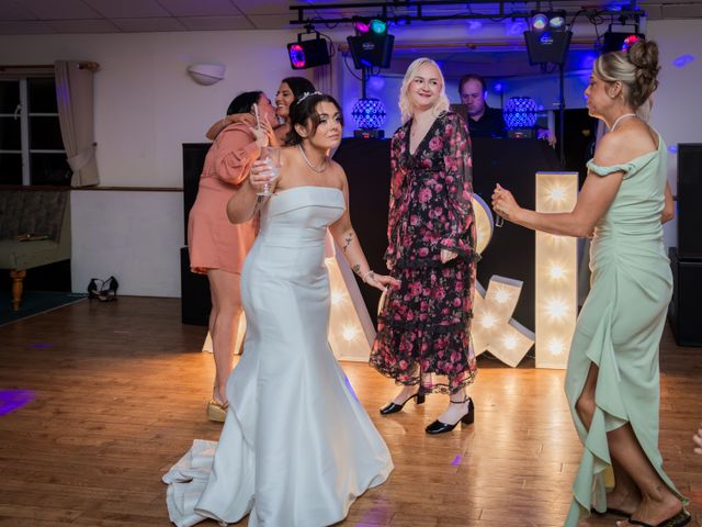Lennox and Alice's Wedding in Blaydon-on-tyne, Tyne &amp; Wear 47