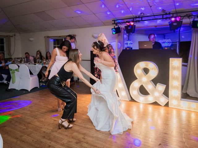Lennox and Alice's Wedding in Blaydon-on-tyne, Tyne &amp; Wear 48