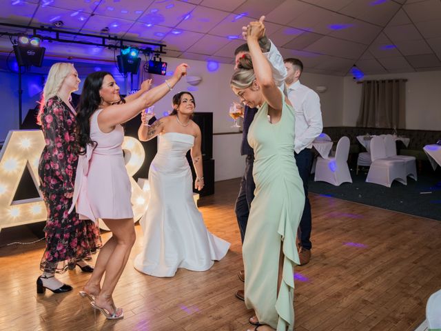 Lennox and Alice's Wedding in Blaydon-on-tyne, Tyne &amp; Wear 49