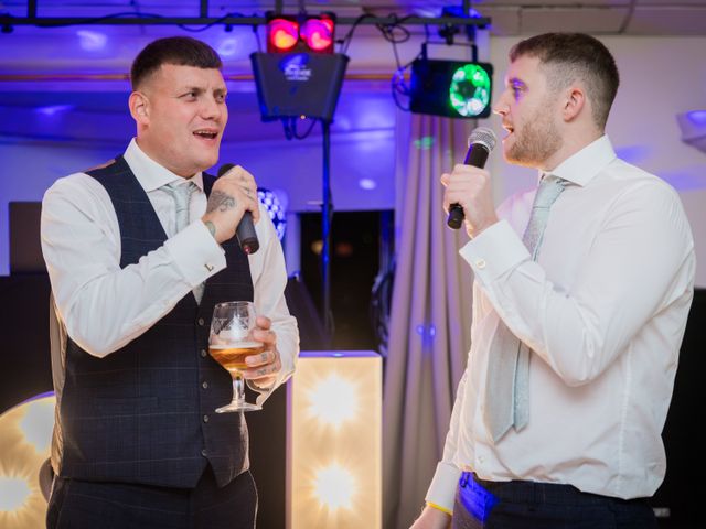 Lennox and Alice's Wedding in Blaydon-on-tyne, Tyne &amp; Wear 50