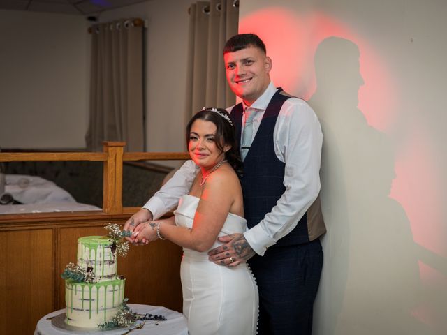 Lennox and Alice's Wedding in Blaydon-on-tyne, Tyne &amp; Wear 52