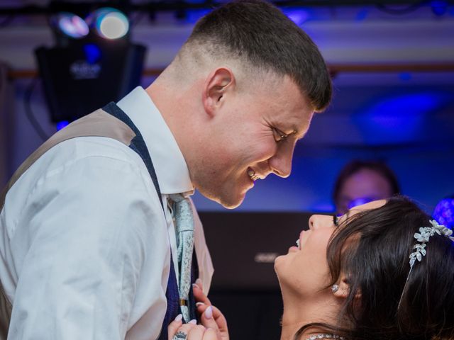 Lennox and Alice's Wedding in Blaydon-on-tyne, Tyne &amp; Wear 53