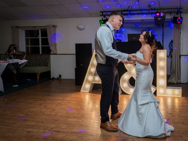 Lennox and Alice's Wedding in Blaydon-on-tyne, Tyne &amp; Wear 1