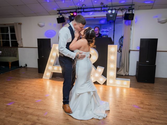 Lennox and Alice's Wedding in Blaydon-on-tyne, Tyne &amp; Wear 54