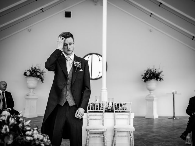 Matt and Amy&apos;s Wedding in Combermere Abbey, Cheshire 1